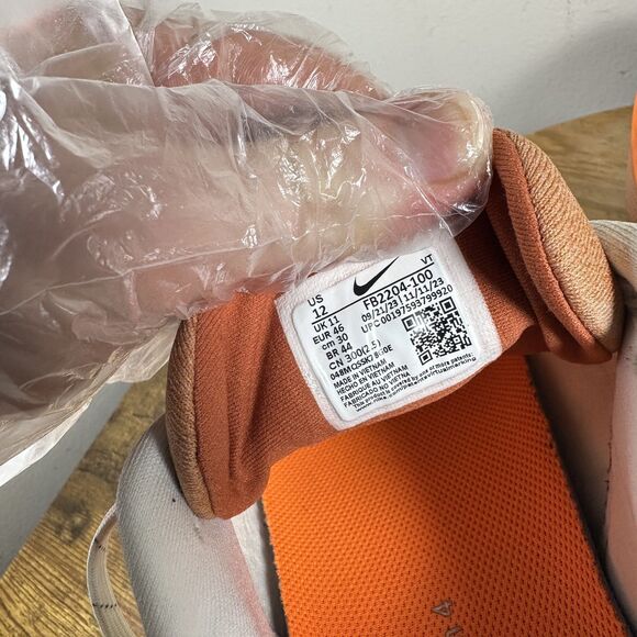 Nike Pegasus Trail 4 GORE-TEX Shoes Mens Size 12 Waterproof Running FB2204-100 - Picture 8 of 8